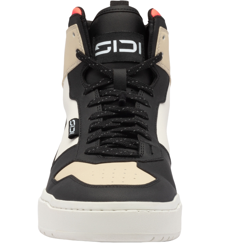 Bottes de moto SiDi Lynx, couleur sable noir