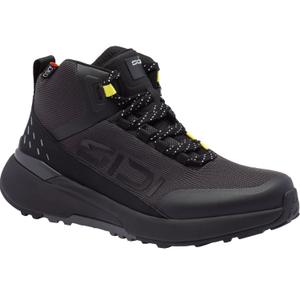 Bottes de moto SiDi Nucleus Air anthracite noir