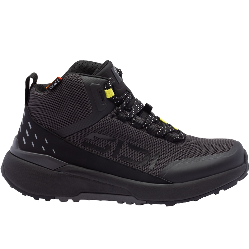 Bottes de moto SiDi Nucleus Air anthracite noir