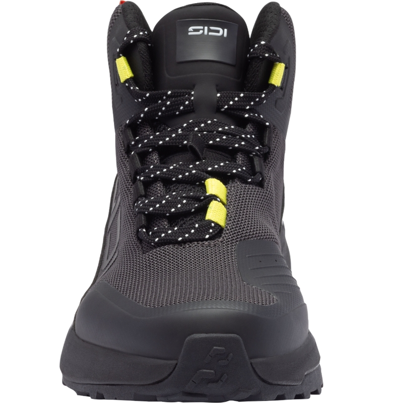 Bottes de moto SiDi Nucleus Air anthracite noir