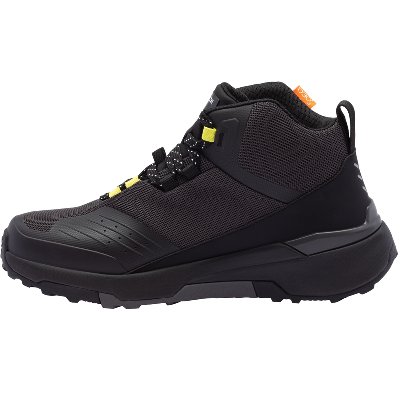 Bottes de moto SiDi Nucleus Air anthracite noir