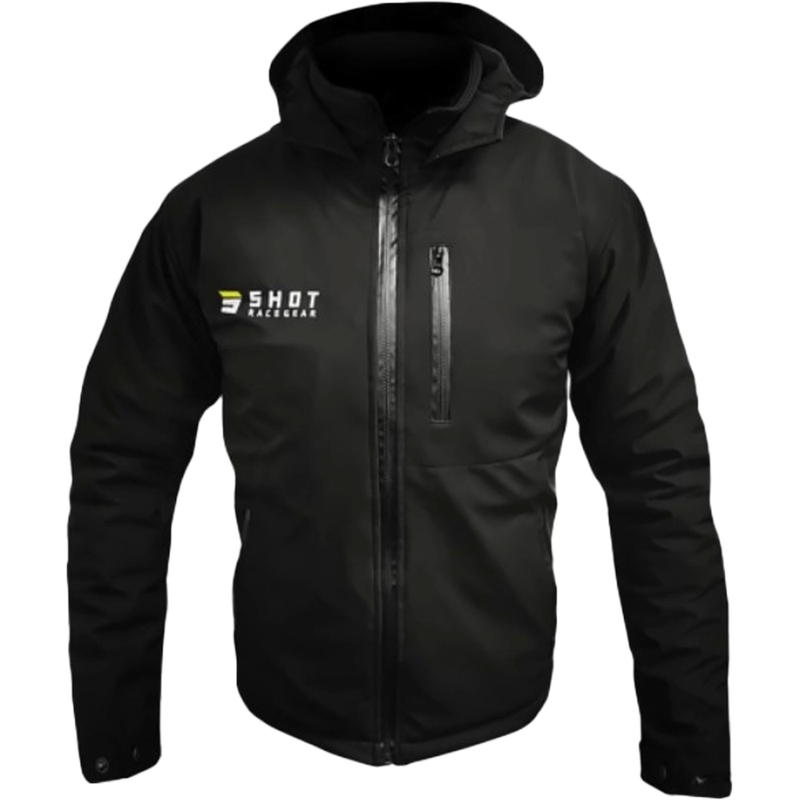 Veste Softshell Shot Coat noir