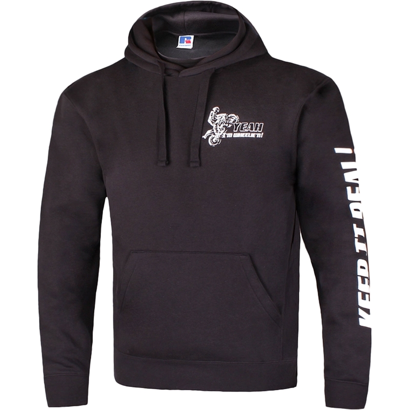 Sweatshirt Attrape-moi si tu peux