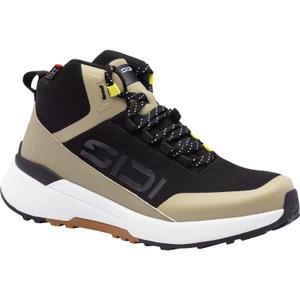 Bottes de moto SiDi Nucleus Air couleur sable noir