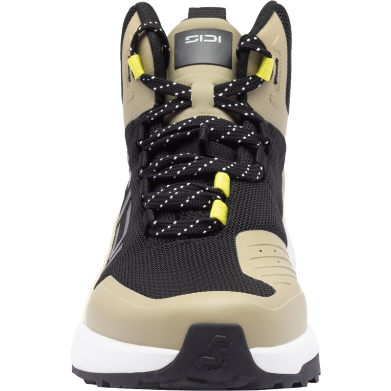 Bottes de moto SiDi Nucleus Air couleur sable noir