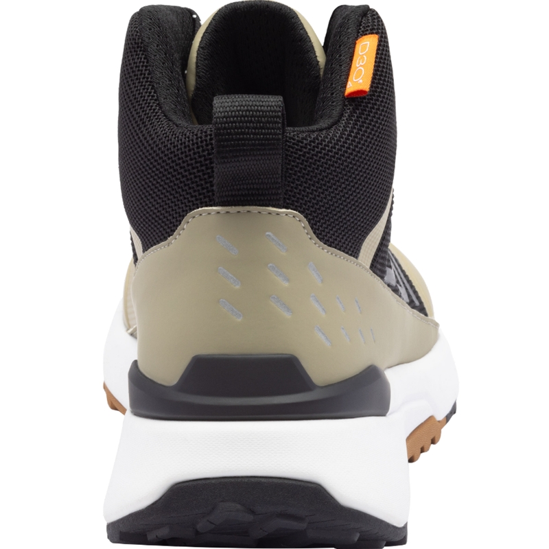 Bottes de moto SiDi Nucleus Air couleur sable noir