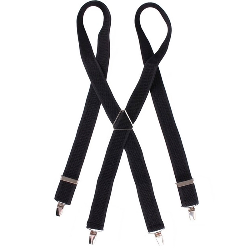 Bretelles noires 35X