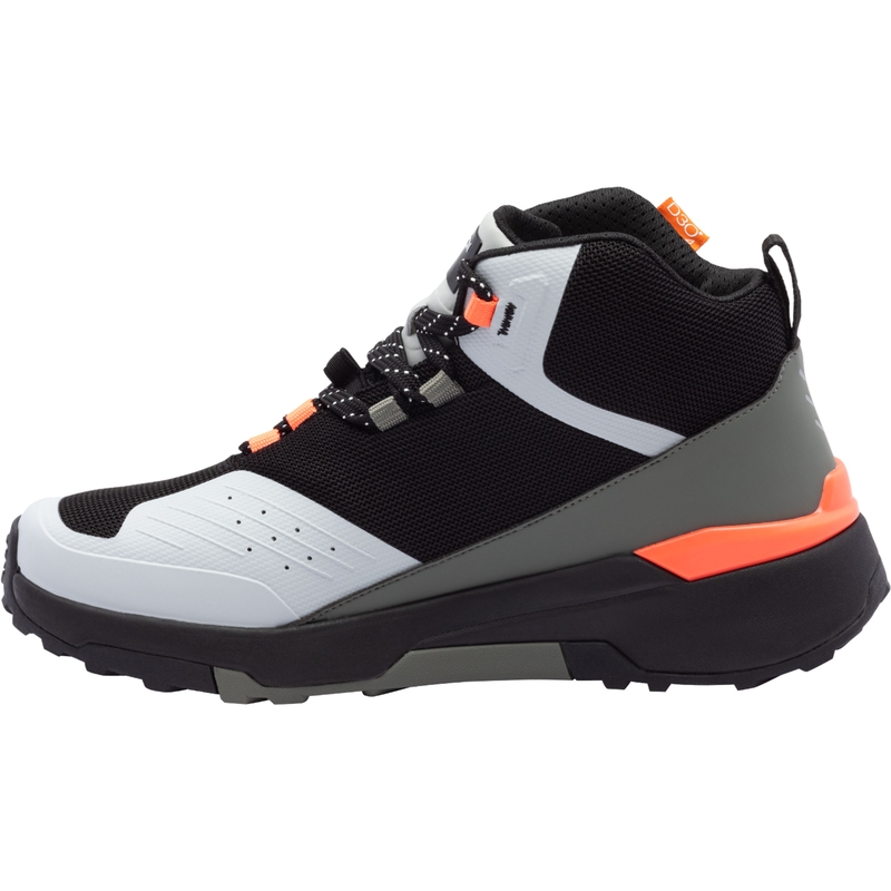 Bottes de moto SiDi Nucleus Air vert foncé-noir
