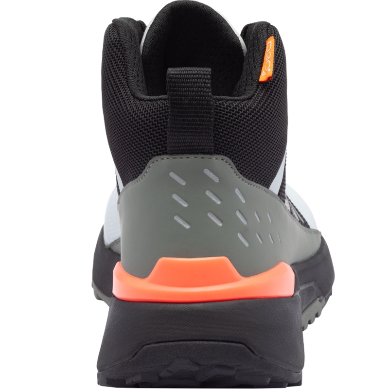 Bottes de moto SiDi Nucleus Air vert foncé-noir