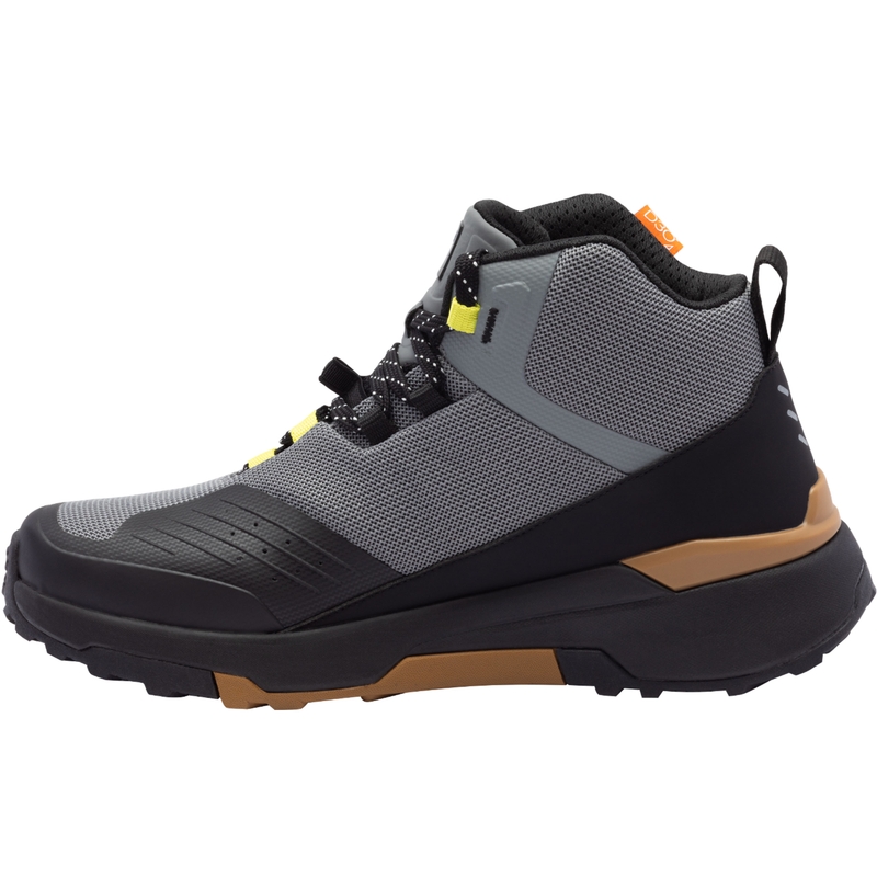 Bottes de moto SiDi Nucleus Air gris foncé-noir
