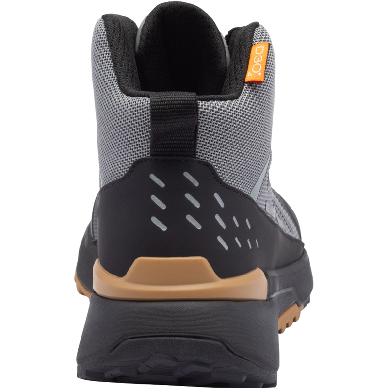 Bottes de moto SiDi Nucleus Air gris foncé-noir