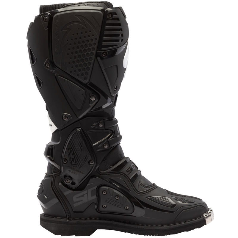 Bottes de moto SiDi Crossfire 3 noires