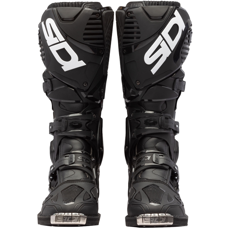 Bottes de moto SiDi Crossfire 3 noires