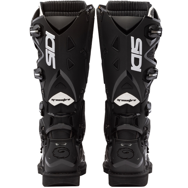 Bottes de moto SiDi Crossfire 3 noires