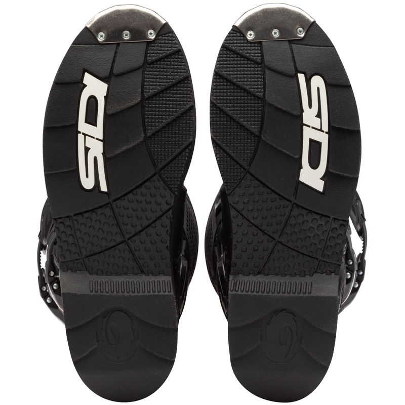 Bottes de moto SiDi Crossfire 3 noires