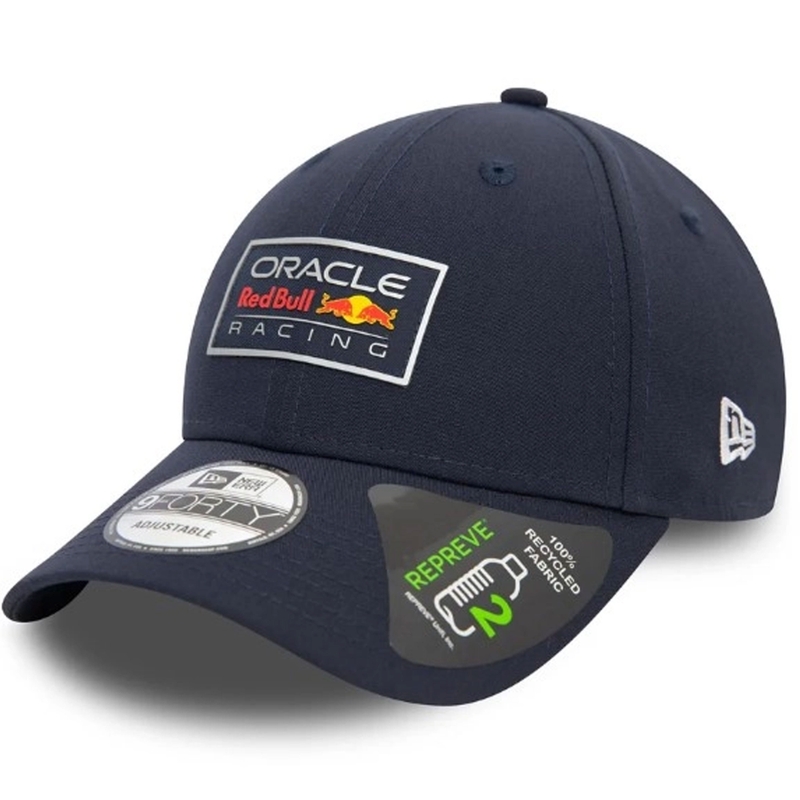 Casquette Red Bull Racing F1 9forty bleu foncé