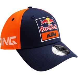 KTM Replica Casquette courbée bleu-orange