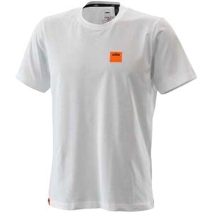 T-shirt KTM Tee blanc