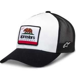Casquette Alpinestars CALI 2.0 blanc