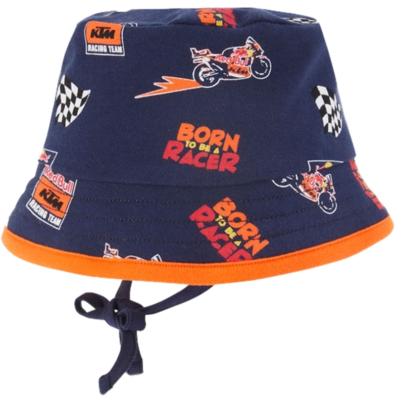 Casquette enfant KTM Red Bull Racing bleu foncé