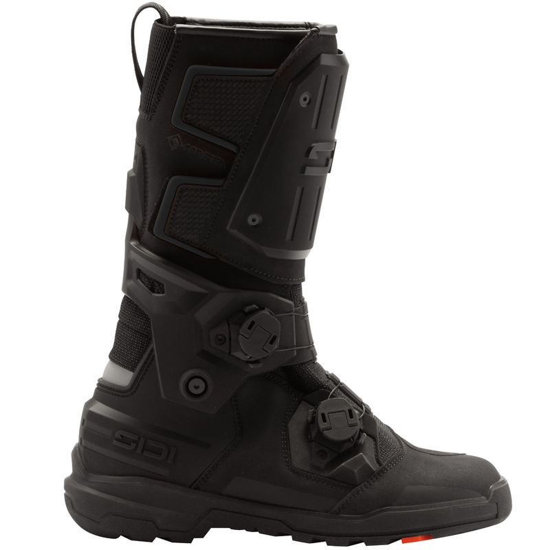 Bottes de moto SiDi Taurus GTX noires
