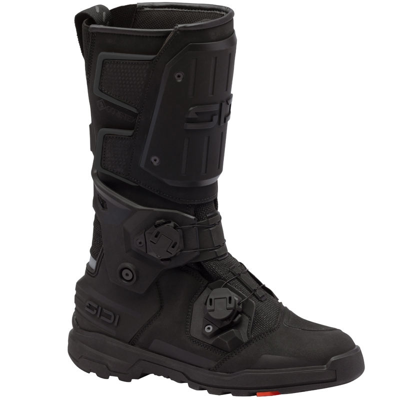 Bottes de moto SiDi Taurus GTX noires