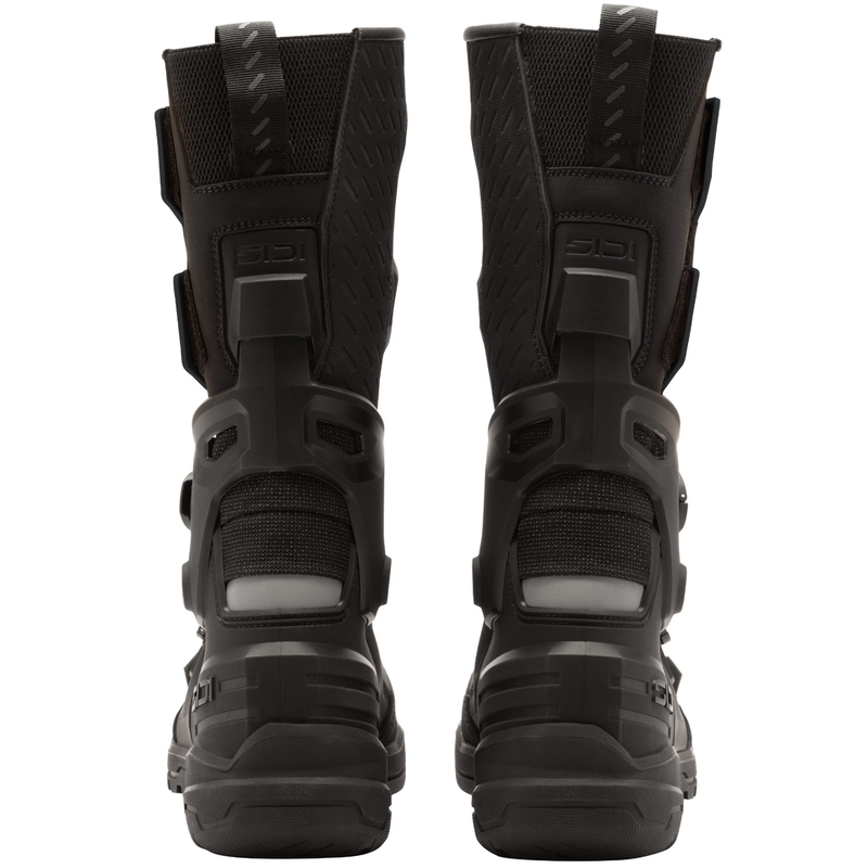 Bottes de moto SiDi Taurus GTX noires