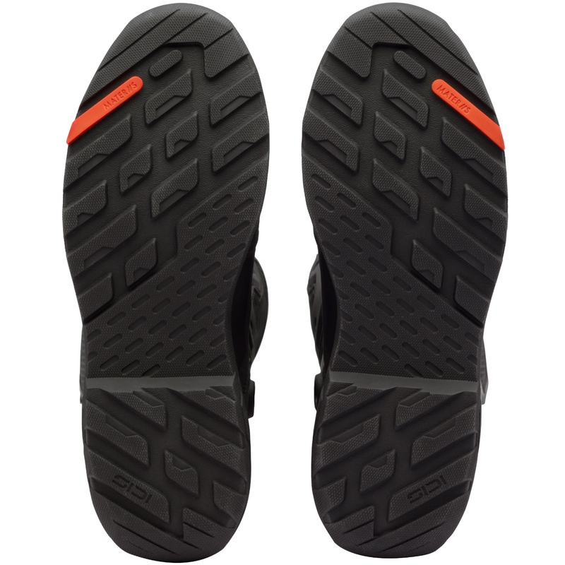 Bottes de moto SiDi Taurus GTX noires
