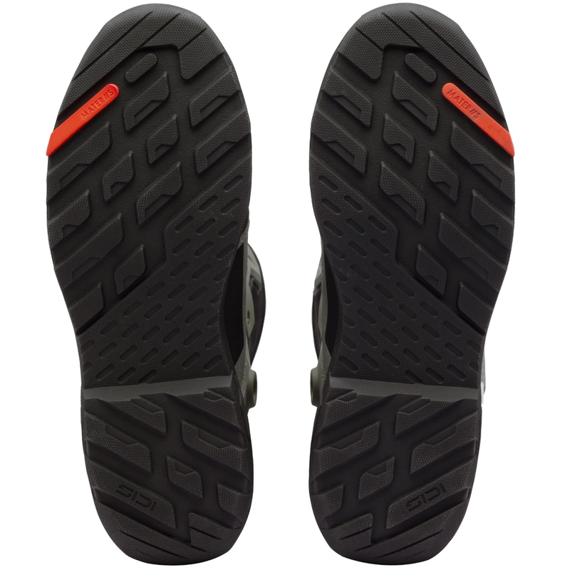 Bottes de moto SiDi Taurus GTX vertes