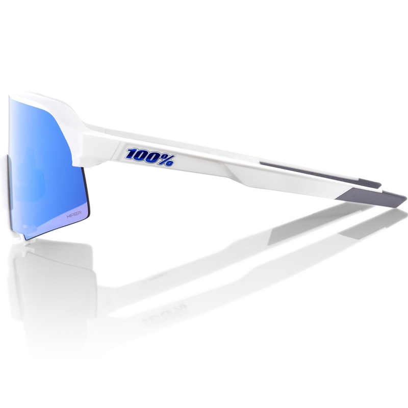 Lunettes de soleil 100% S3 HIPER avec verres bleus