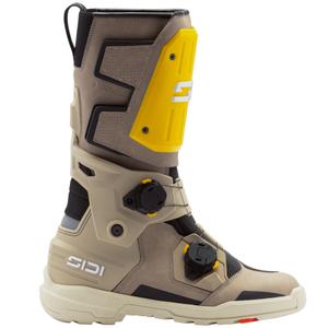 Bottes de moto SiDi Taurus GTX marron