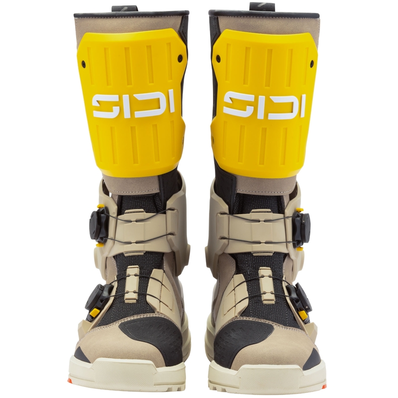 Bottes de moto SiDi Taurus GTX marron