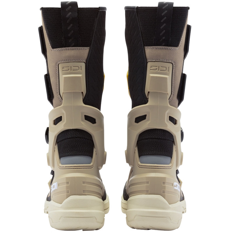 Bottes de moto SiDi Taurus GTX marron