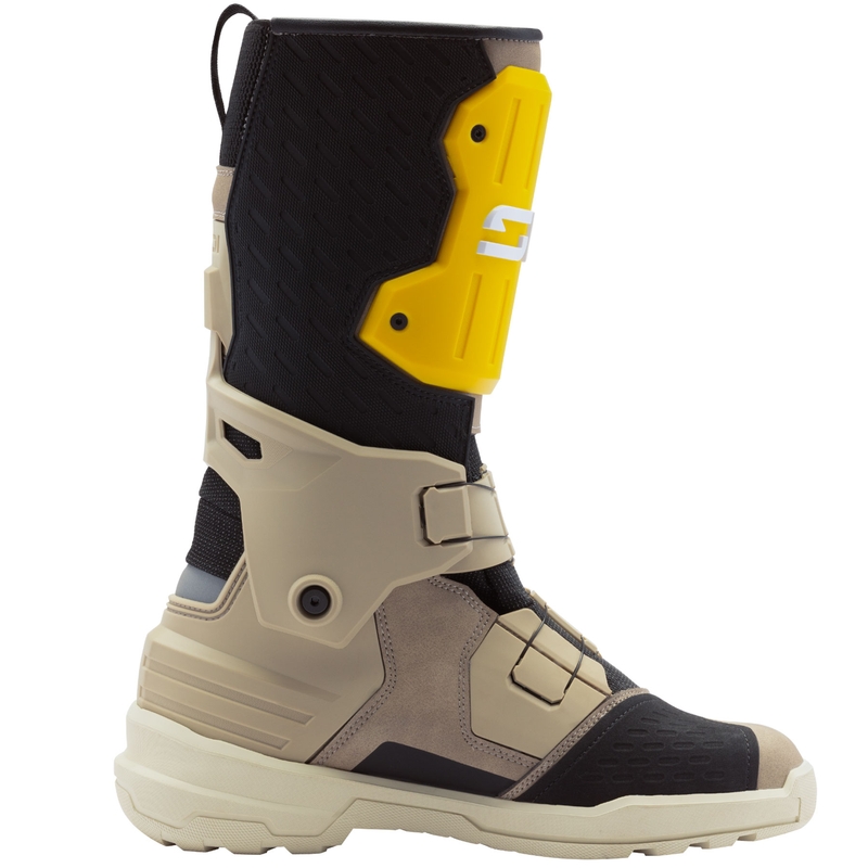 Bottes de moto SiDi Taurus GTX marron