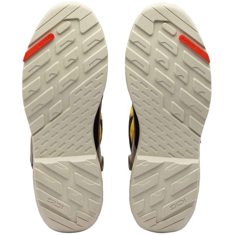 Bottes de moto SiDi Taurus GTX marron