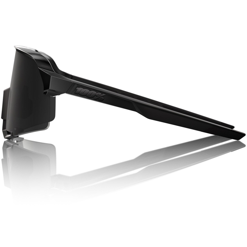 Lunettes de soleil 100% S3 HIPER avec verres noirs