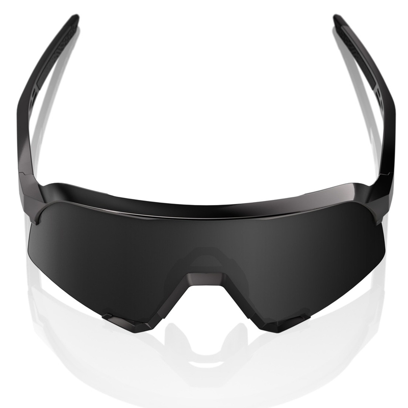 Lunettes de soleil 100% S3 HIPER avec verres noirs