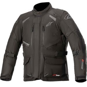 Blouson de moto Alpinestars Andes Drystar noir