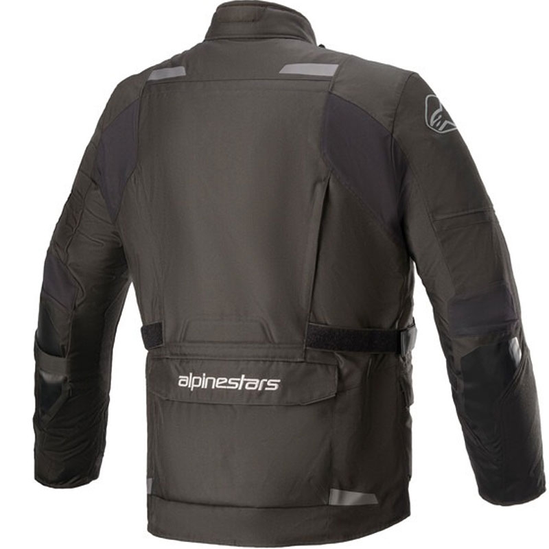 Blouson de moto Alpinestars Andes Drystar noir
