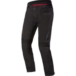 Ozone Vulcan Shortened Motorcycle Pants Black