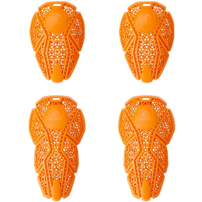Ensemble de protections d'épaules et de coudes Furygan Spectre D3O® L2