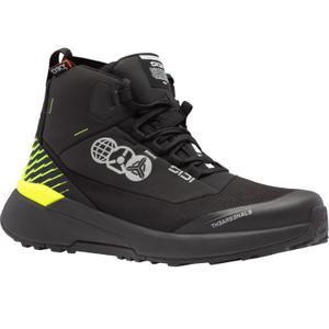 Bottes de moto SiDi Nucleus TH3 WP jaune fluo