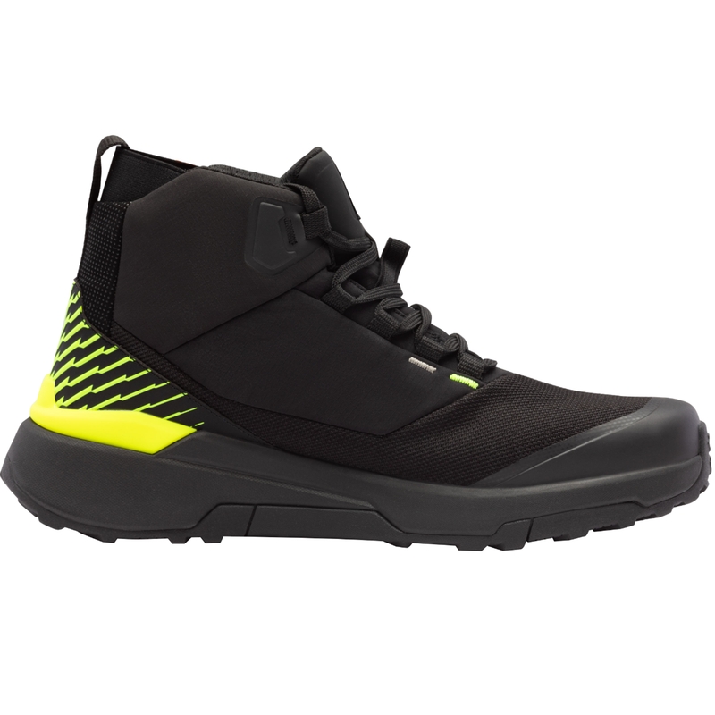 Bottes de moto SiDi Nucleus TH3 WP jaune fluo