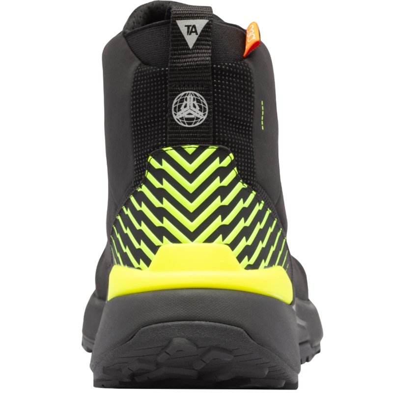 Bottes de moto SiDi Nucleus TH3 WP jaune fluo