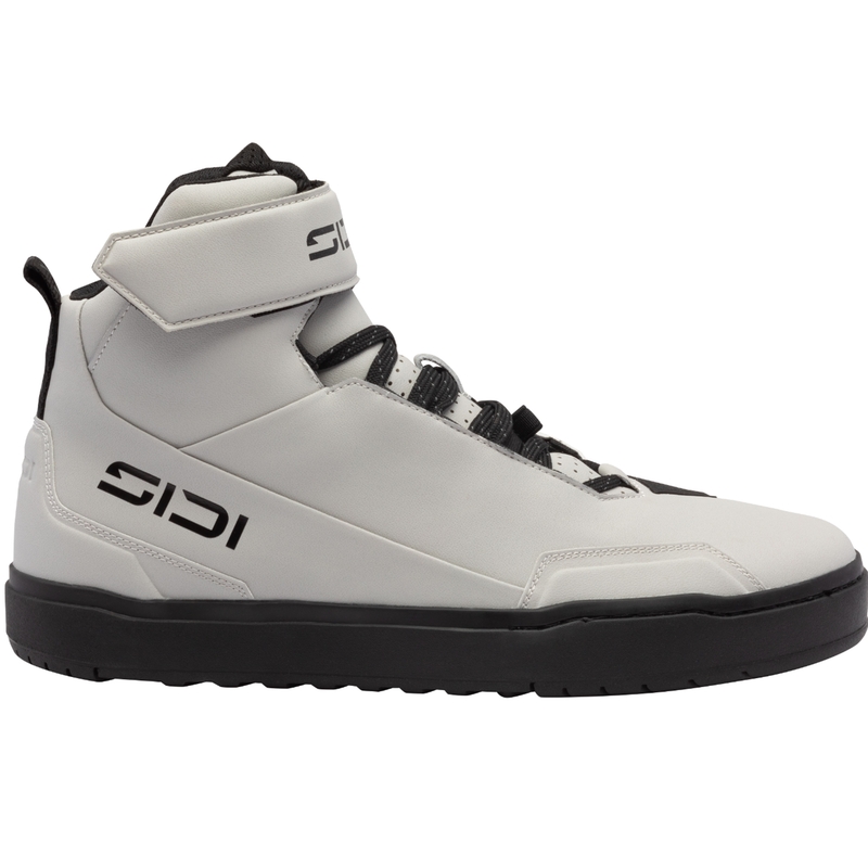 Bottes de moto SiDi Stryda grises
