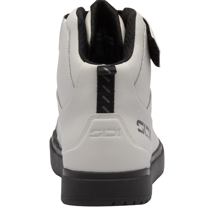 Bottes de moto SiDi Stryda grises