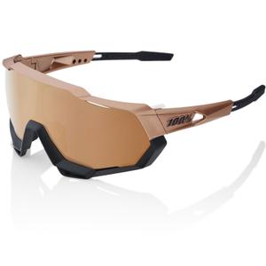 Lunettes de soleil 100% Speedtrap HIPER avec verres en cuivre