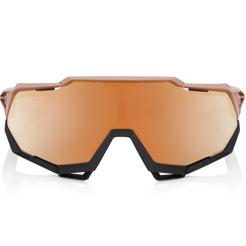 Lunettes de soleil 100% Speedtrap HIPER avec verres en cuivre