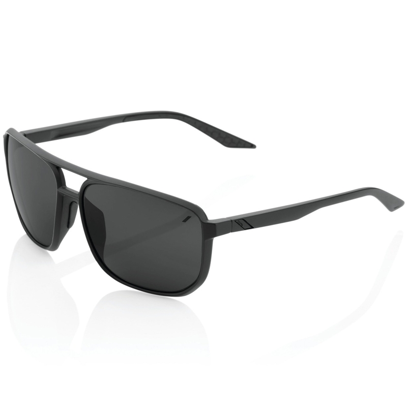 Lunettes de soleil 100% Konner avec verres noirs