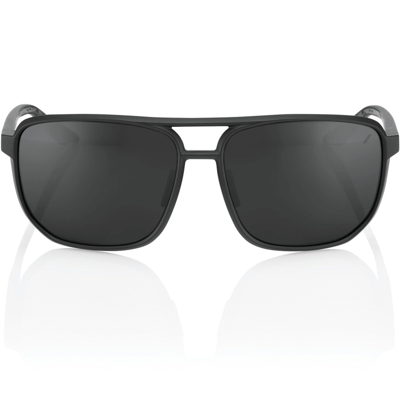 Lunettes de soleil 100% Konner avec verres noirs